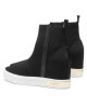 DKNY Сникърси Cali K4903663 Черен - Mera.bg