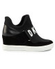 DKNY Сникърси Cosmos K2855698 Black - Mera.bg