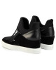 DKNY Сникърси Cosmos K2855698 Black - Mera.bg