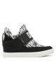 DKNY Сникърси Cosmos K4254239 Черен - Mera.bg