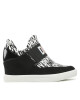 DKNY Сникърси Cosmos K4254239 Черен - Mera.bg
