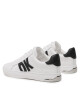 DKNY Сникърси Abeni Lace Up Sneaker K1300916 Бял - Mera.bg