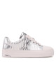 DKNY Сникърси K1385027 Silver/Eggnog CUU - Mera.bg