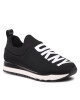 DKNY Сникърси K1385461 Черен - Mera.bg