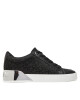 DKNY Сникърси K1507746 Черен - Mera.bg