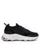 DKNY Сникърси K1529431 Черен - Mera.bg