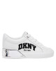 DKNY Сникърси K1558006 Бял - Mera.bg