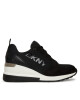 DKNY Сникърси K3502962 Черен - Mera.bg