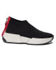 DKNY Сникърси Marcel K2930012 Knit Black Blk - Mera.bg