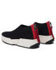DKNY Сникърси Marcel K2930012 Knit Black Blk - Mera.bg