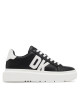 DKNY Сникърси Marian K2363974 Bk/Brt Wht X1W - Mera.bg