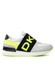 DKNY Сникърси Marli K4165413 Wht/Zest WZT - Mera.bg