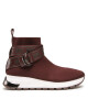 DKNY Сникърси Miley K3240382 Bordeaux - Mera.bg