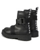 DKNY Туристически oбувки D39063 S Black 09B - Mera.bg
