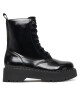 DKNY Зимни обувки Batu Studs-Lace Up K4566972 Черен - Mera.bg