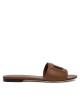 Dolce&Gabbana Чехли CQ0436 AY329 Кафяв - Mera.bg