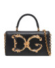 Dolce&Gabbana Дамска чанта BI3278 AQ507 Черен - Mera.bg