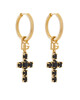 Dolce&Gabbana Обици WEQ6D1 W1111 Златист - Mera.bg