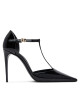 Dolce&Gabbana Обувки на ток CD1883 A1471 Черен - Mera.bg