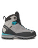 Dolomite Туристически Crodarossa W'S Hi Close Fit Gtx GORE-TEX 289242 Сив - Mera.bg