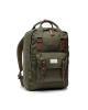 Doughnut Раница Macaroon Large Cordura D011C-0048-F Army - Mera.bg