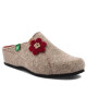 Dr. Brinkmann Пантофи 330162 Beige 8 - Mera.bg