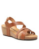 Dr. Brinkmann Сандали 710101 Camel 21 - Mera.bg