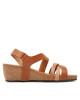 Dr. Brinkmann Сандали 710101 Camel 21 - Mera.bg