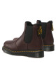 Dr. Martens Боти тип челси 2976 27821201 Бордо - Mera.bg