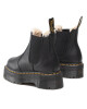 Dr. Martens Боти тип челси 2976 Quad Fl 25635001 Черен - Mera.bg