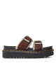Dr. Martens Чехли 27771201 Черен - Mera.bg
