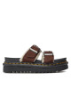 Dr. Martens Чехли 27771201 Черен - Mera.bg