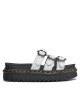 Dr. Martens Чехли 27785100 Бял - Mera.bg