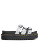 Dr. Martens Чехли 27785100 Бял - Mera.bg