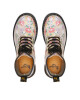 Dr. Martens Кубинки 1460 Floral Цветен - Mera.bg