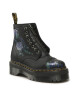 Dr. Martens Кубинки Sinclair Floral 27734001 Black - Mera.bg