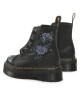 Dr. Martens Кубинки Sinclair Floral 27734001 Black - Mera.bg