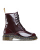 Dr. Martens Кубинки Vegan 1460 23756600 Бордо - Mera.bg
