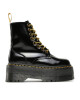 Dr. Martens Кубинки Vegan Jadon Max 27292001 Black 001 - Mera.bg