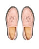 Dr. Martens Обувки Adrian Virginia Peach beige - Mera.bg