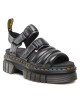 Dr. Martens Сандали Ricki 3-Strap Sandal 27763001 Черен - Mera.bg