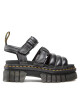 Dr. Martens Сандали Ricki 3-Strap Sandal 27763001 Черен - Mera.bg