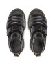 Dr. Martens Сандали Ricki 3-Strap Sandal 27763001 Черен - Mera.bg
