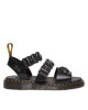 Dr. Martens Сандали Gryphon Alt Черен - Mera.bg