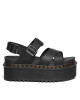 Dr. Martens Сандали Voss II Quad Черен - Mera.bg