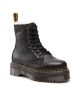 Dr. Martens Кубинки Jadon Fl 25637001 Черен - Mera.bg