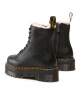 Dr. Martens Кубинки Jadon Fl 25637001 Черен - Mera.bg