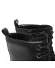 Dune London Боти Cleated Hiker Boot 0092501020013484 Black Leather - Mera.bg