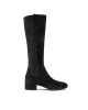 Dune London Ботуши Tayla 011 0089500620007011 Black - Mera.bg