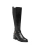 Dune London Ботуши Tilding 484 0089508510008484 Black - Mera.bg
